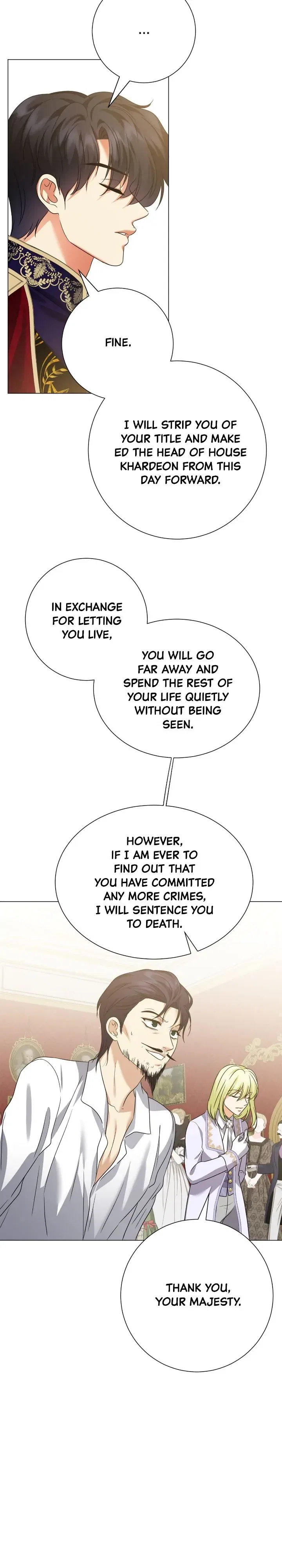 Circumstances of Switching Bodies Chapter 120 – Page 14