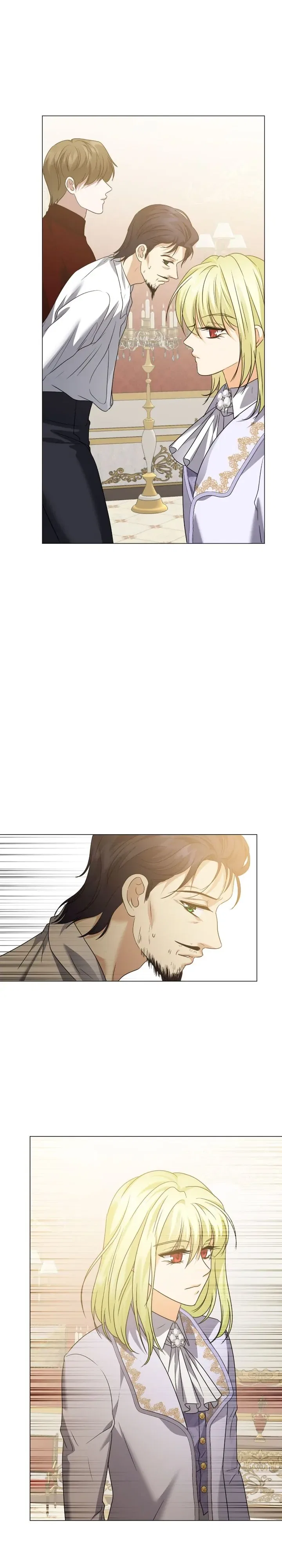 Circumstances of Switching Bodies Chapter 120 – Page 15