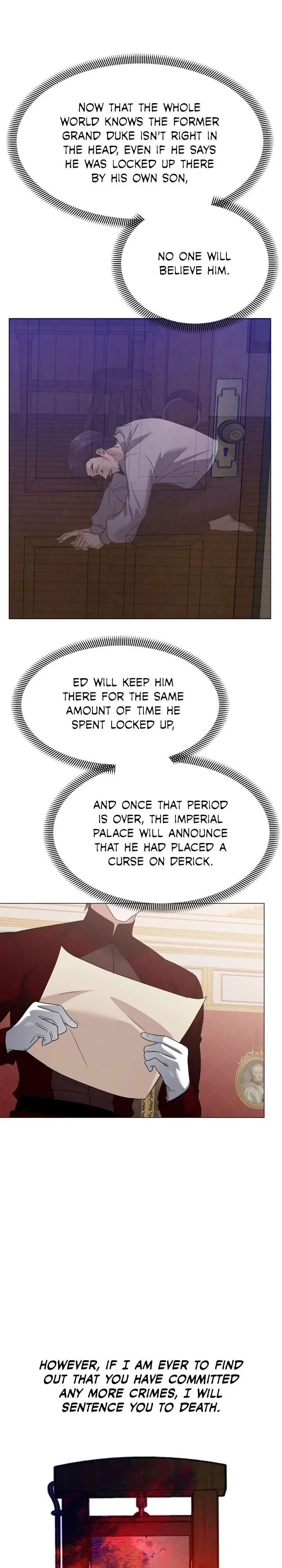 Circumstances of Switching Bodies Chapter 120 – Page 18