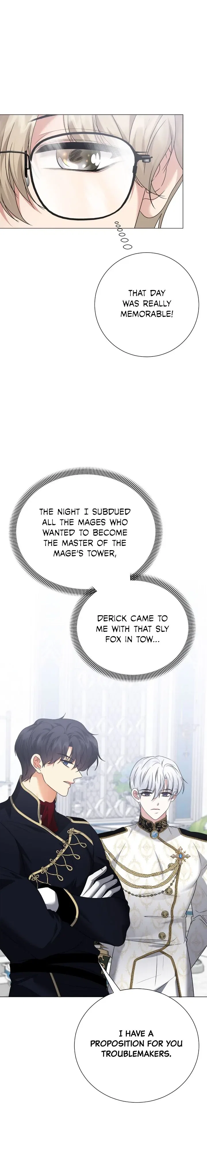 Circumstances of Switching Bodies Chapter 120 – Page 24