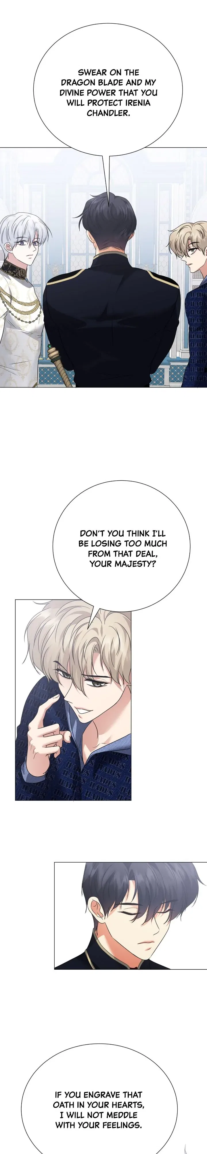 Circumstances of Switching Bodies Chapter 120 – Page 25