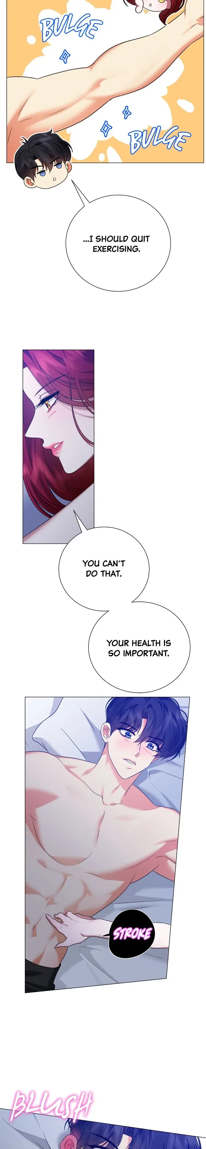 Circumstances of Switching Bodies Chapter 119 – Page 6