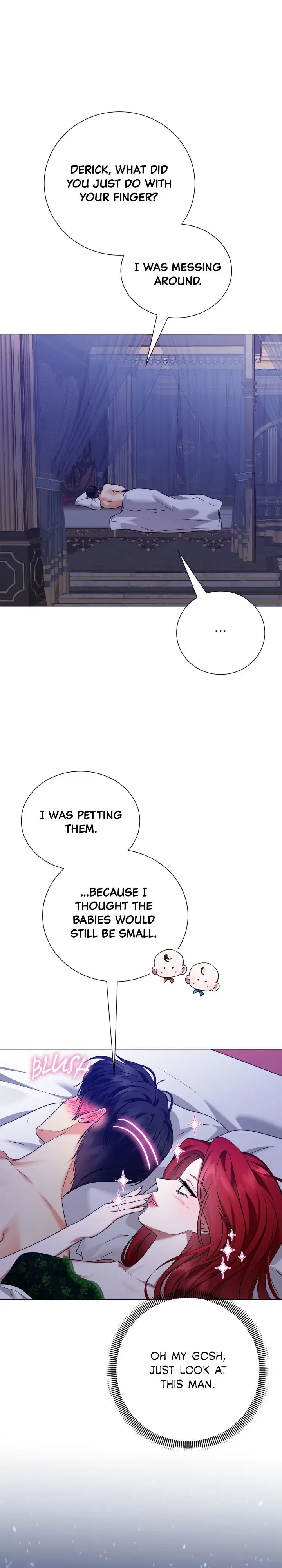 Circumstances of Switching Bodies Chapter 119 – Page 12