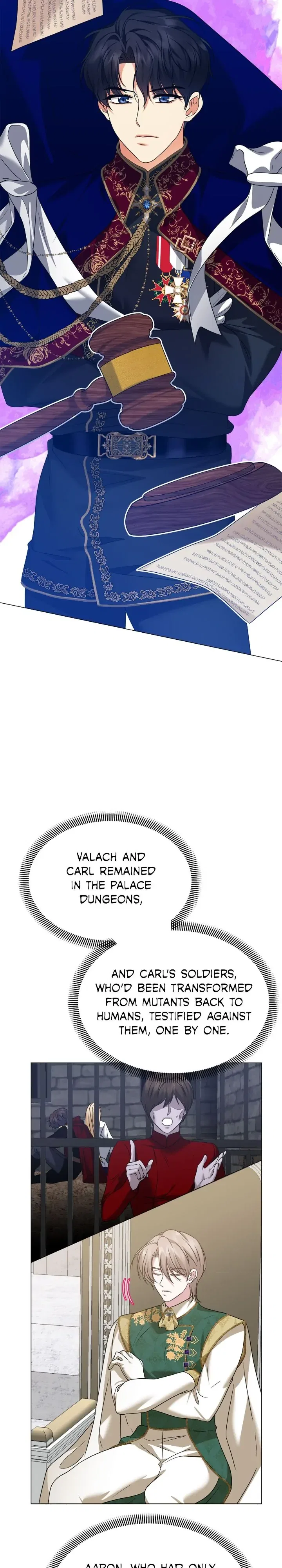 Circumstances of Switching Bodies Chapter 119 – Page 18