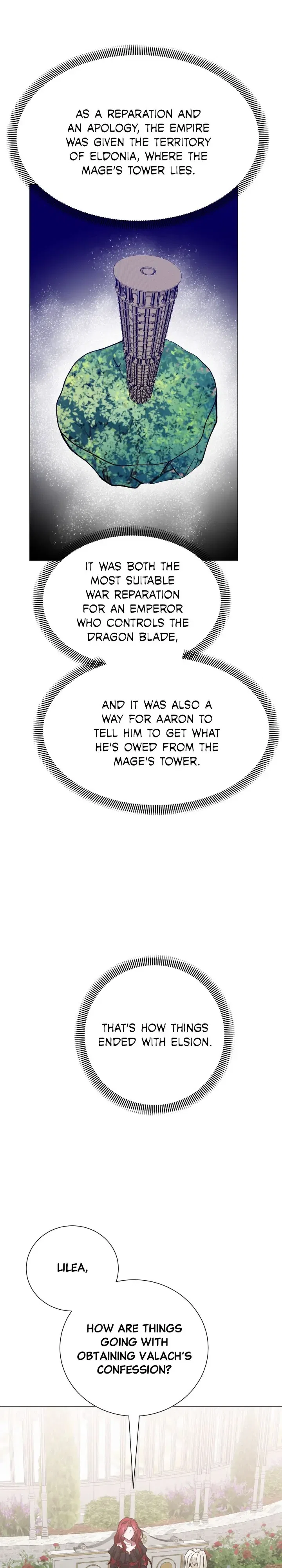Circumstances of Switching Bodies Chapter 119 – Page 20