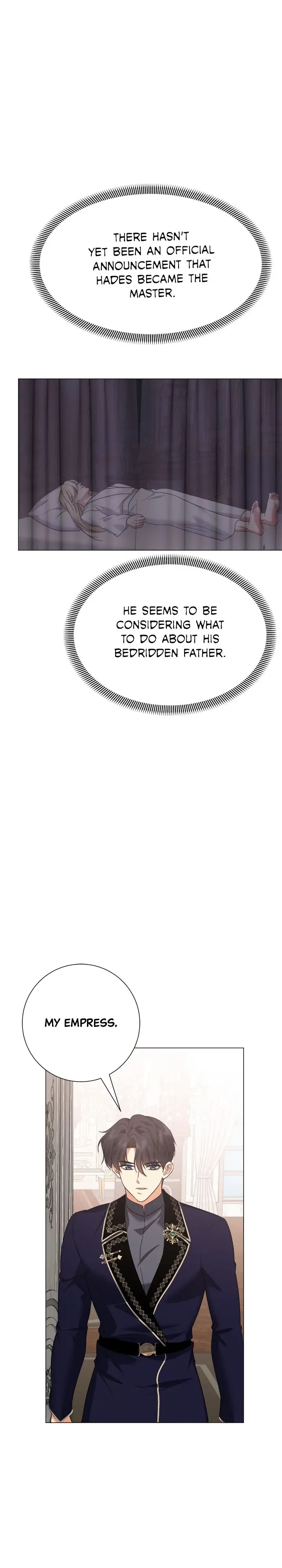 Circumstances of Switching Bodies Chapter 119 – Page 24