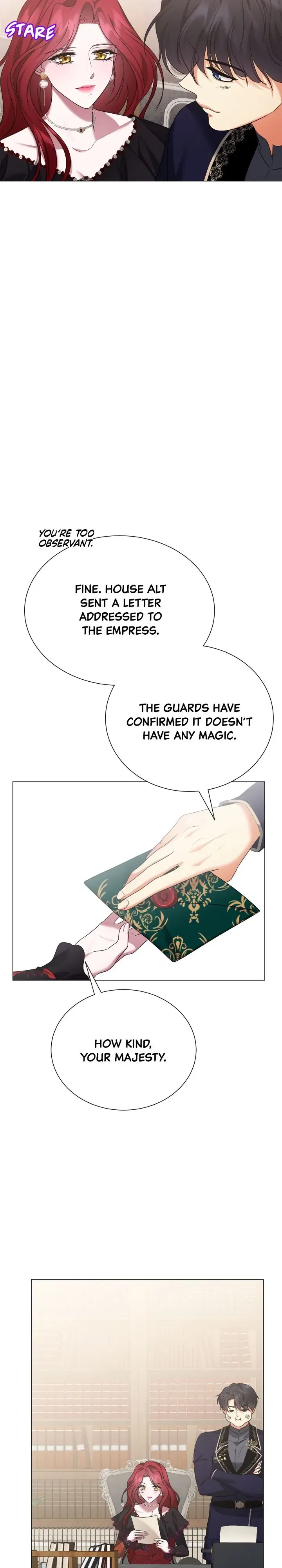 Circumstances of Switching Bodies Chapter 119 – Page 28
