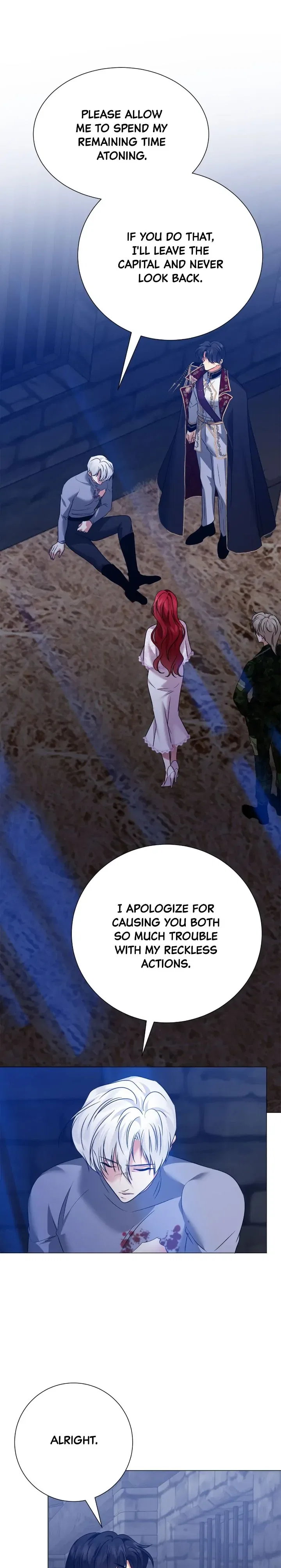 Circumstances of Switching Bodies Chapter 118 – Page 2