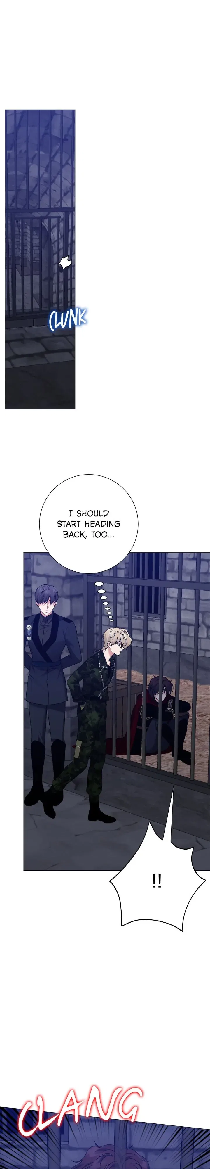Circumstances of Switching Bodies Chapter 118 – Page 6