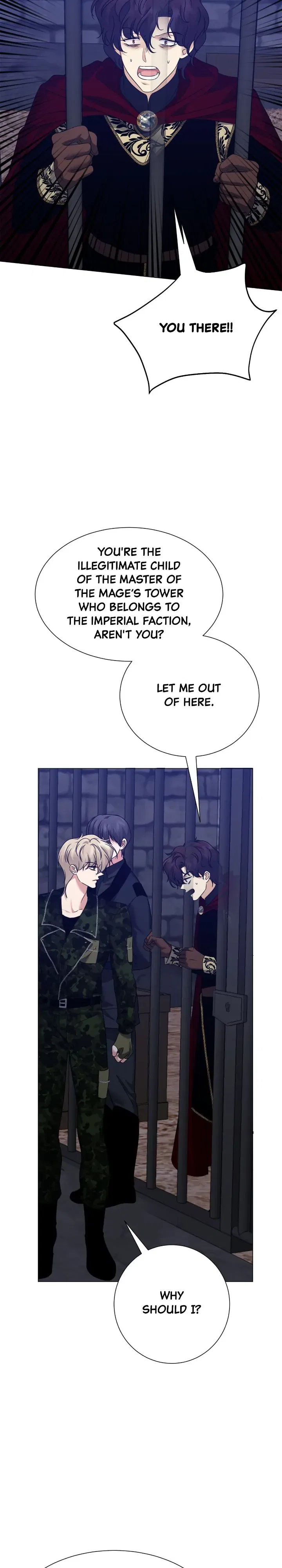 Circumstances of Switching Bodies Chapter 118 – Page 7