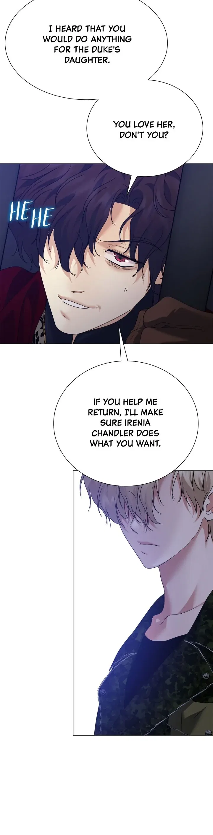 Circumstances of Switching Bodies Chapter 118 – Page 8