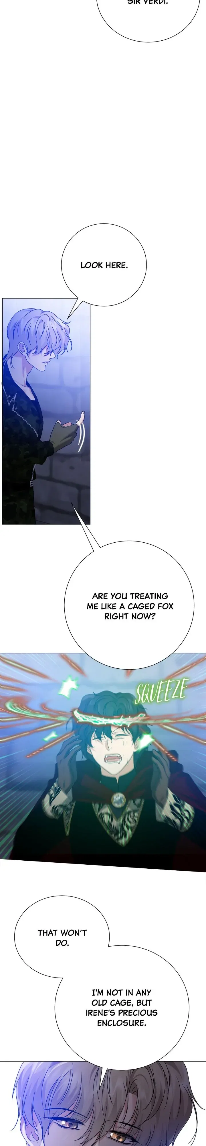 Circumstances of Switching Bodies Chapter 118 – Page 11