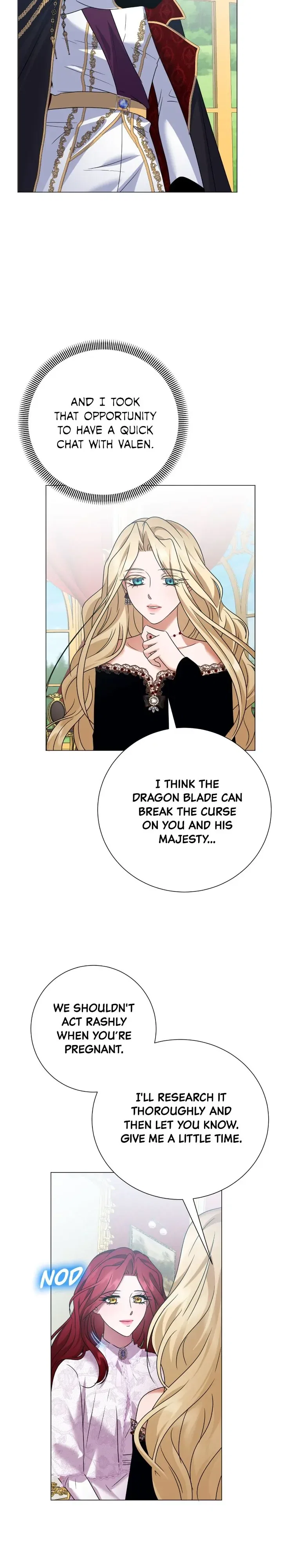 Circumstances of Switching Bodies Chapter 118 – Page 20