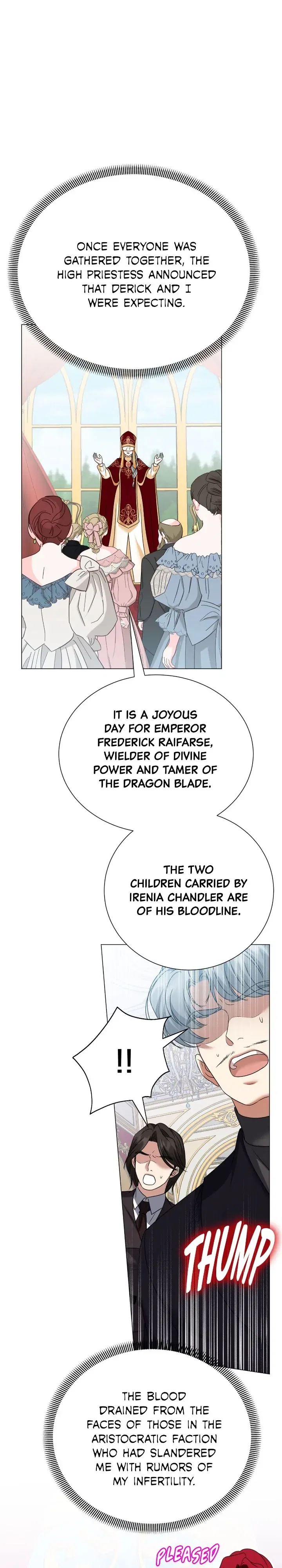 Circumstances of Switching Bodies Chapter 118 – Page 21