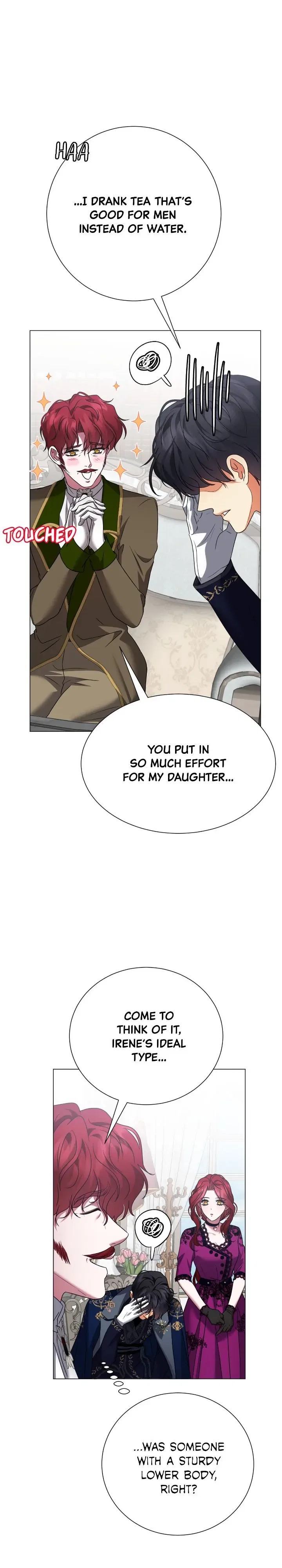 Circumstances of Switching Bodies Chapter 118 – Page 28