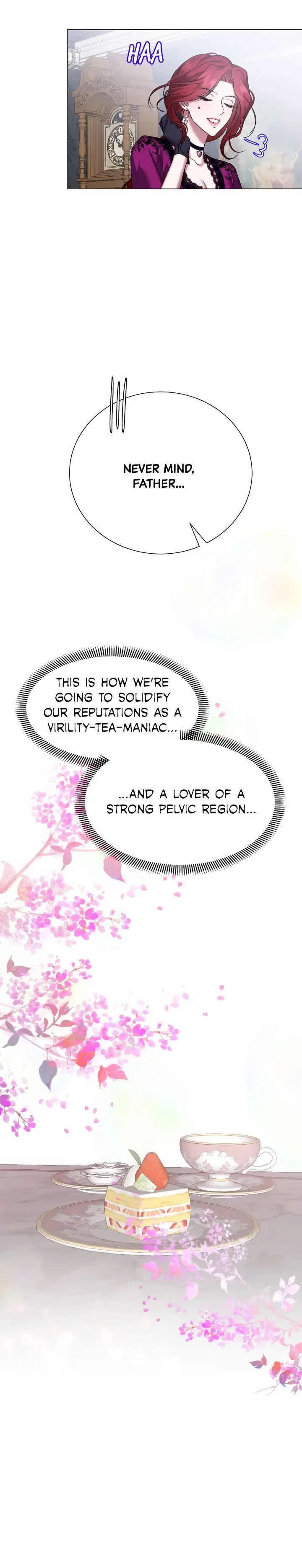 Circumstances of Switching Bodies Chapter 118 – Page 31