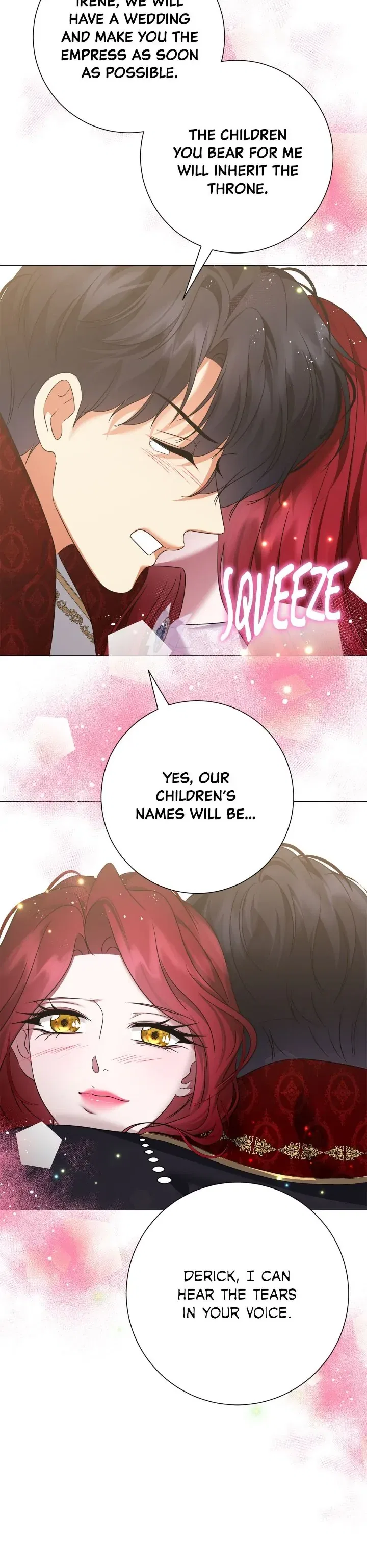 Circumstances of Switching Bodies Chapter 117 – Page 5