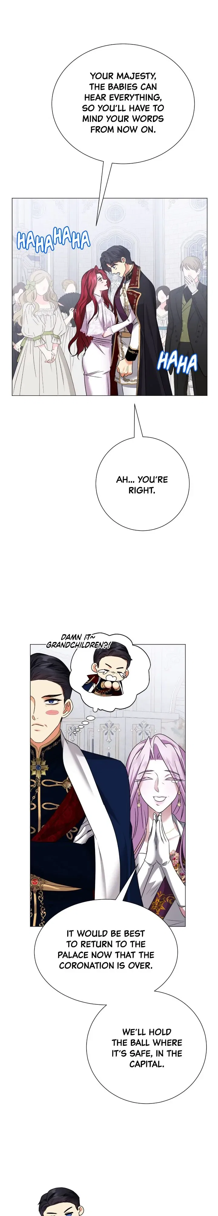 Circumstances of Switching Bodies Chapter 117 – Page 6