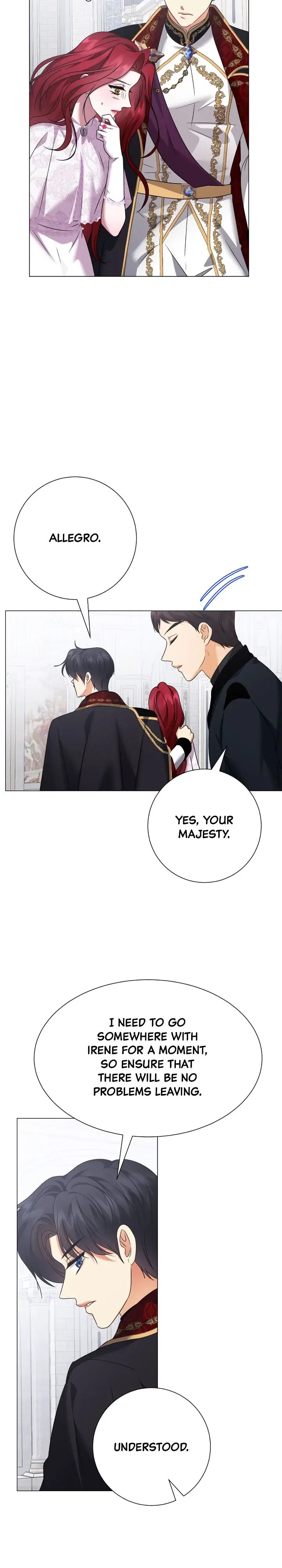 Circumstances of Switching Bodies Chapter 117 – Page 11