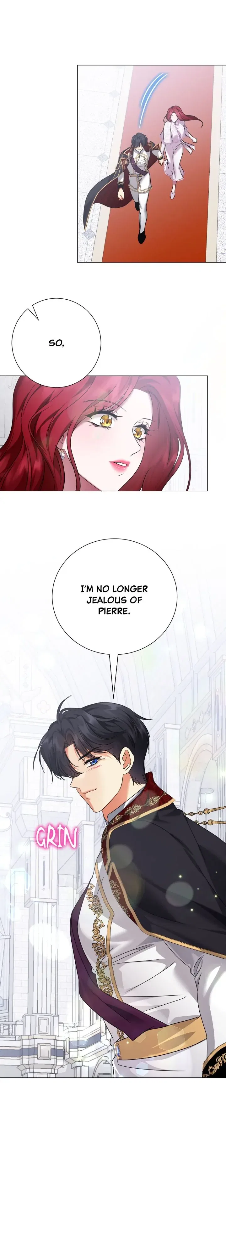 Circumstances of Switching Bodies Chapter 117 – Page 13
