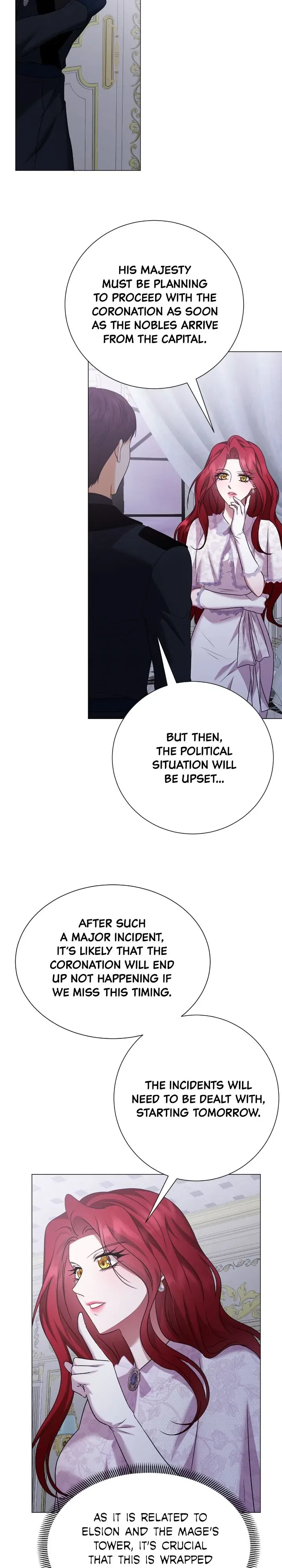 Circumstances of Switching Bodies Chapter 116 – Page 3