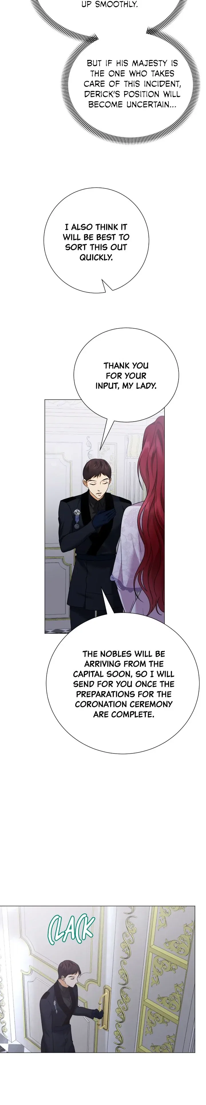 Circumstances of Switching Bodies Chapter 116 – Page 4