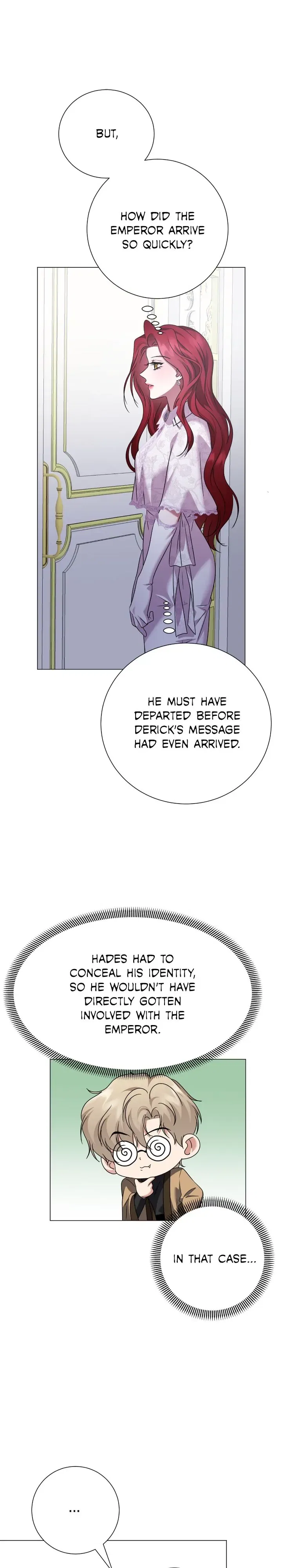 Circumstances of Switching Bodies Chapter 116 – Page 5