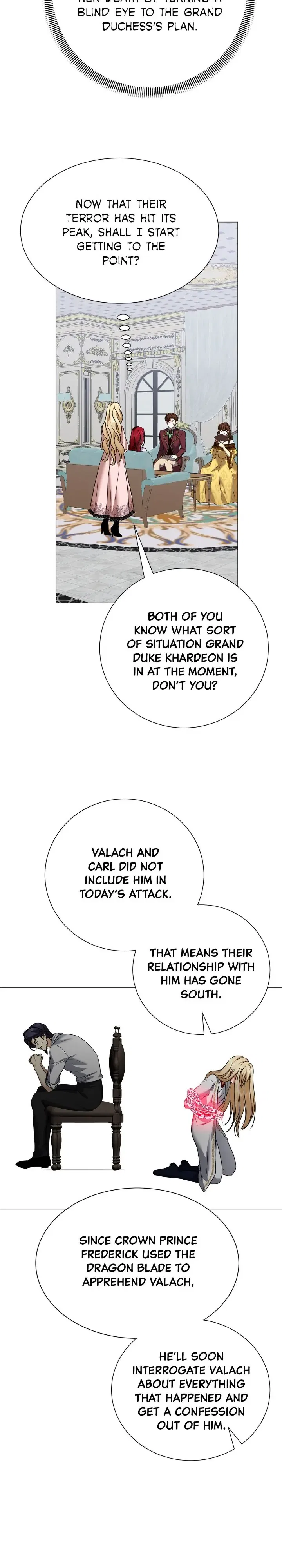 Circumstances of Switching Bodies Chapter 116 – Page 10