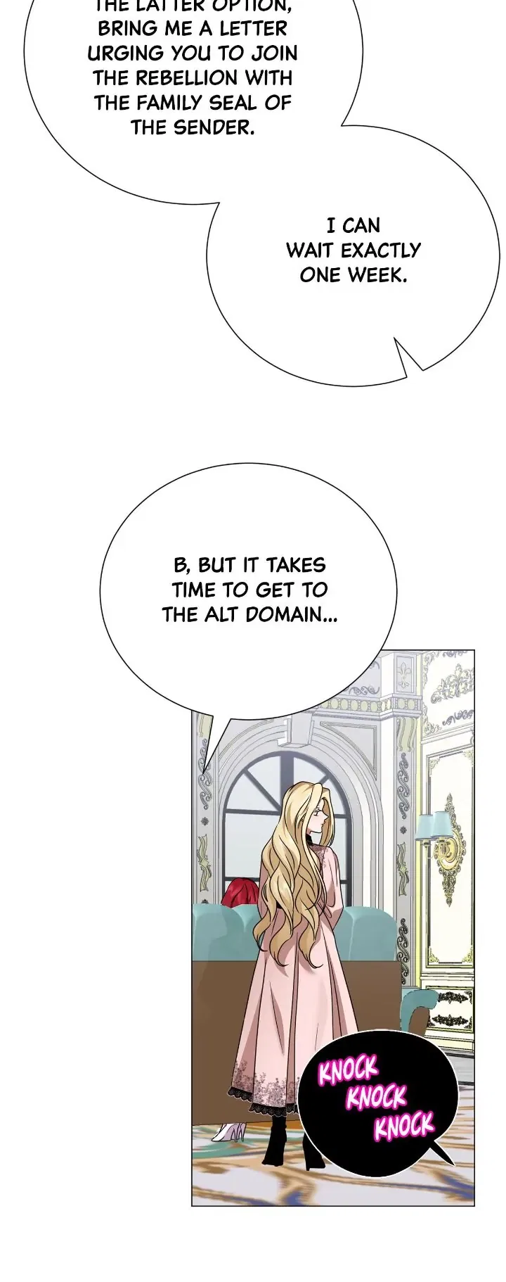Circumstances of Switching Bodies Chapter 116 – Page 12