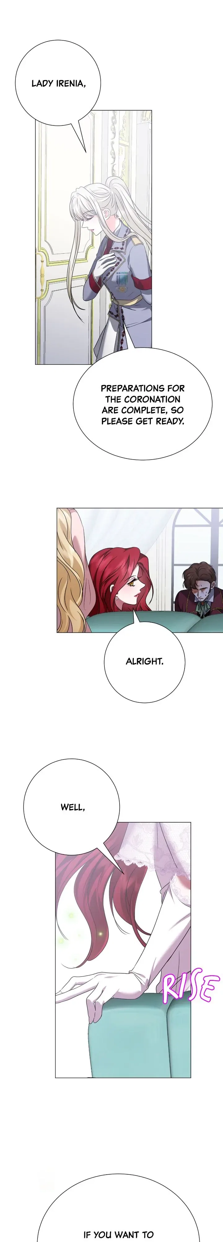 Circumstances of Switching Bodies Chapter 116 – Page 13
