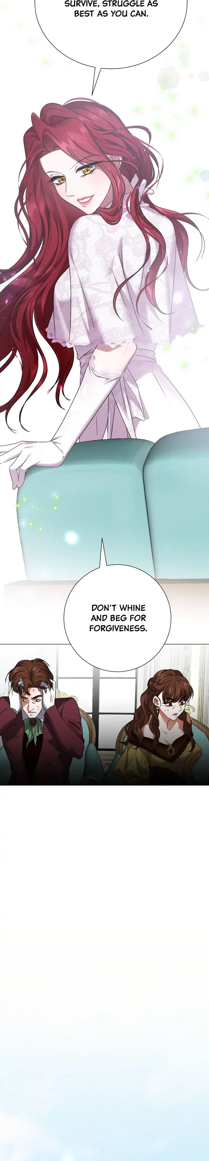 Circumstances of Switching Bodies Chapter 116 – Page 14