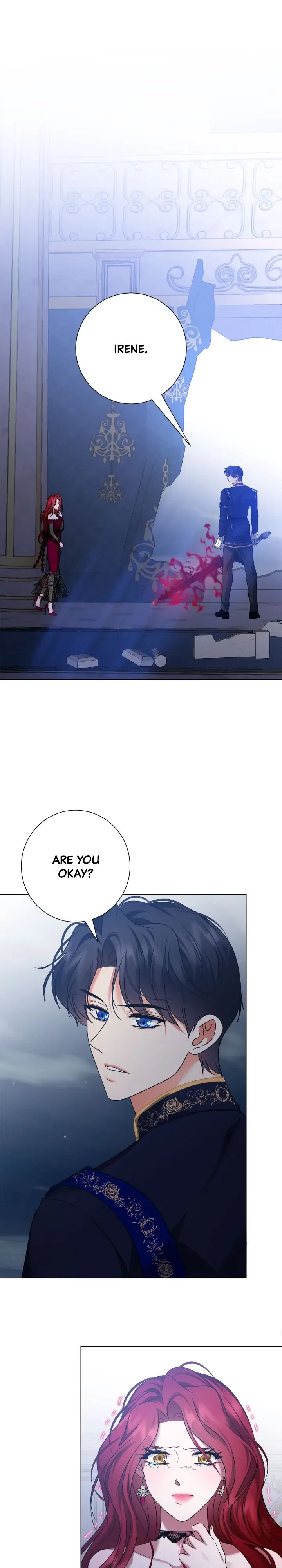 Circumstances of Switching Bodies Chapter 115 – Page 2