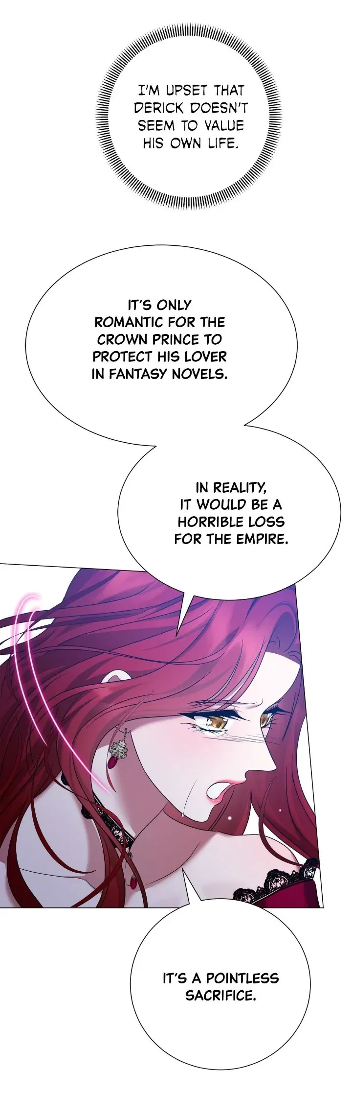 Circumstances of Switching Bodies Chapter 115 – Page 4