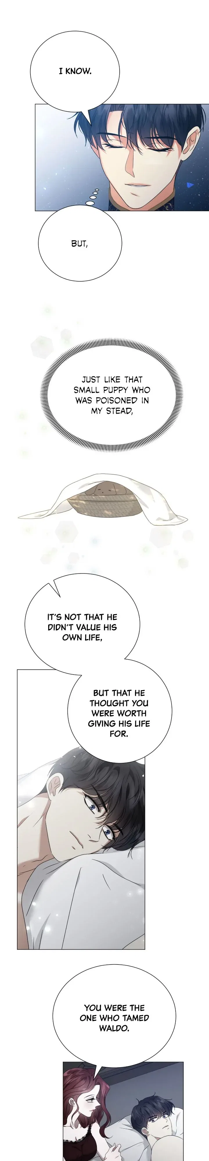 Circumstances of Switching Bodies Chapter 115 – Page 5