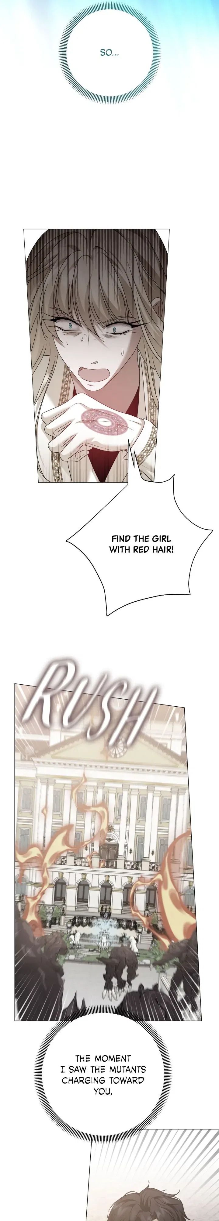 Circumstances of Switching Bodies Chapter 115 – Page 7