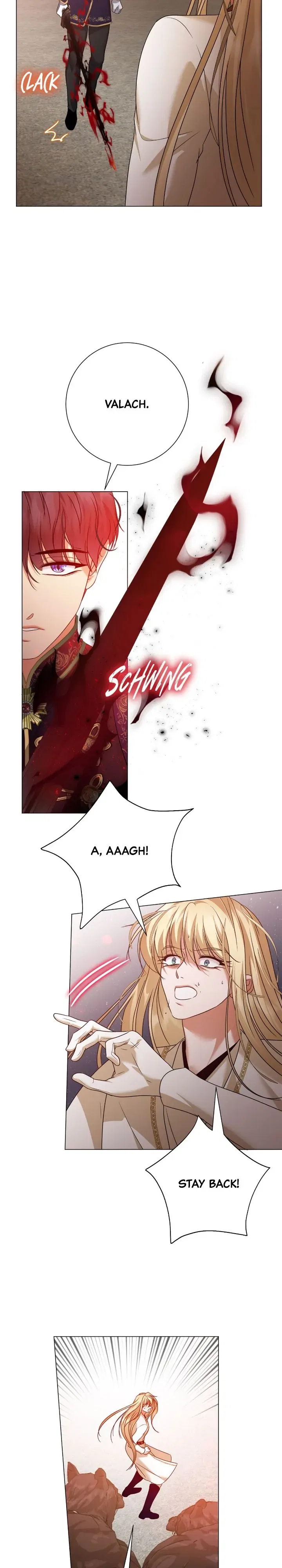 Circumstances of Switching Bodies Chapter 115 – Page 11