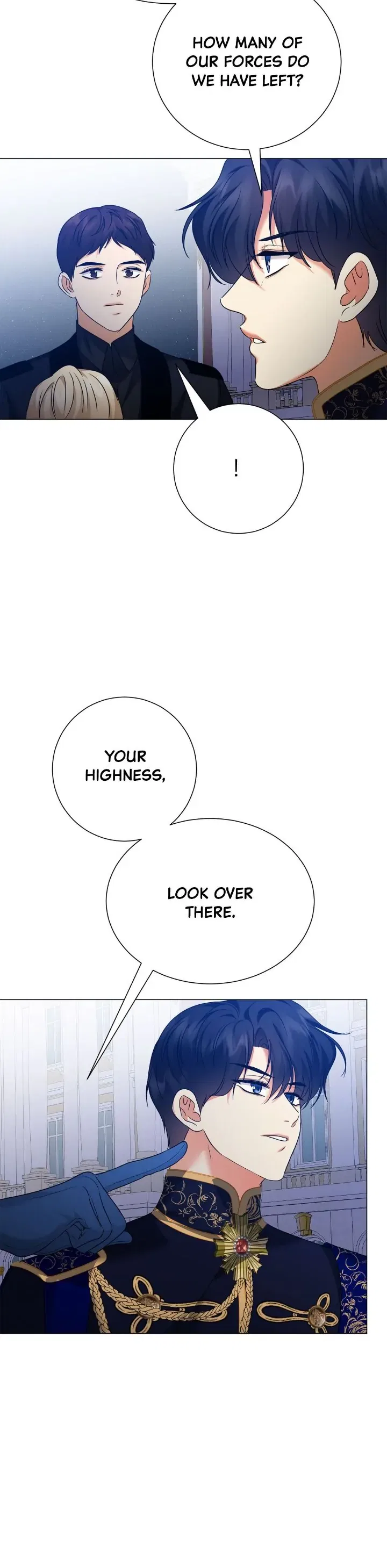 Circumstances of Switching Bodies Chapter 115 – Page 22