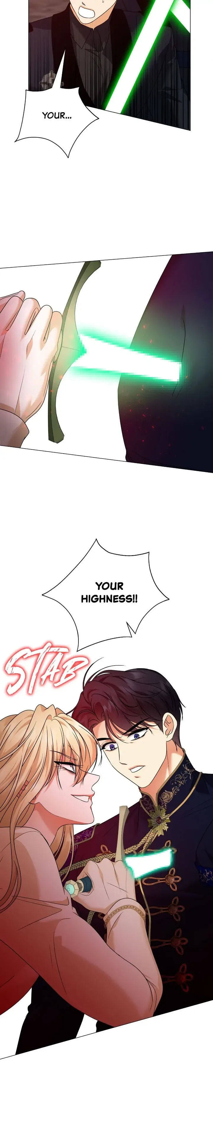 Circumstances of Switching Bodies Chapter 114 – Page 2