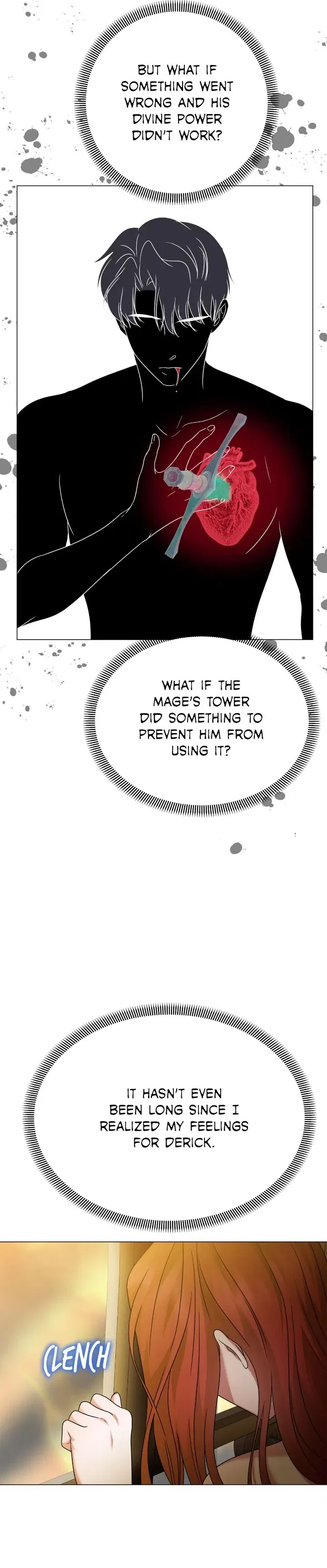 Circumstances of Switching Bodies Chapter 114 – Page 16