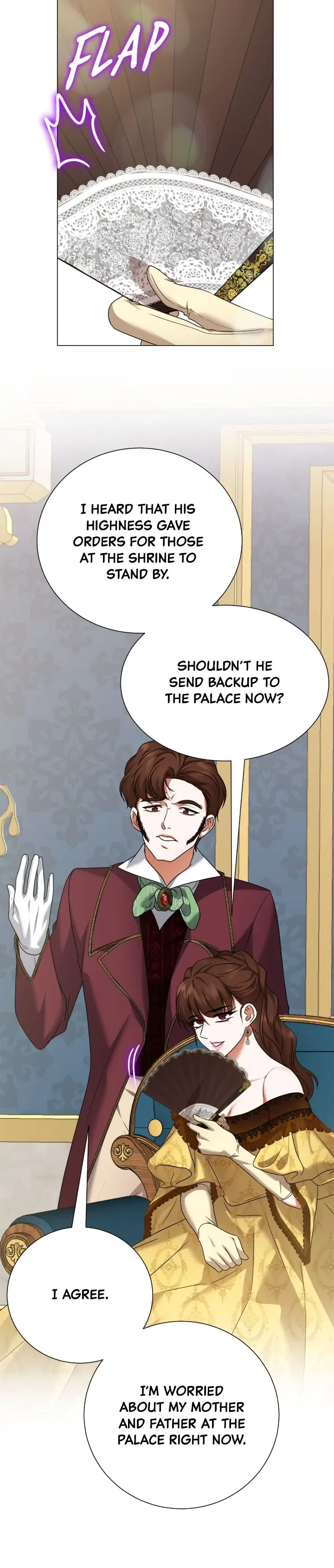 Circumstances of Switching Bodies Chapter 113 – Page 4