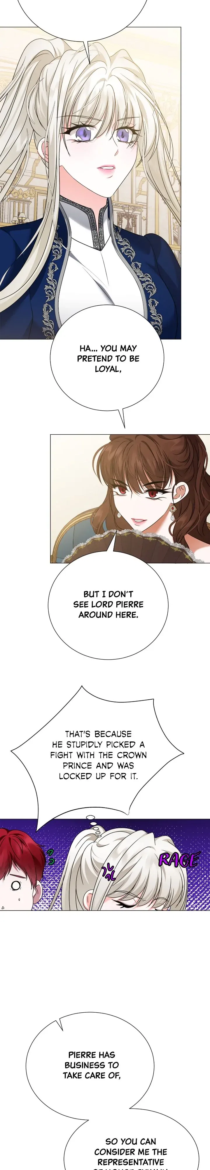 Circumstances of Switching Bodies Chapter 113 – Page 7