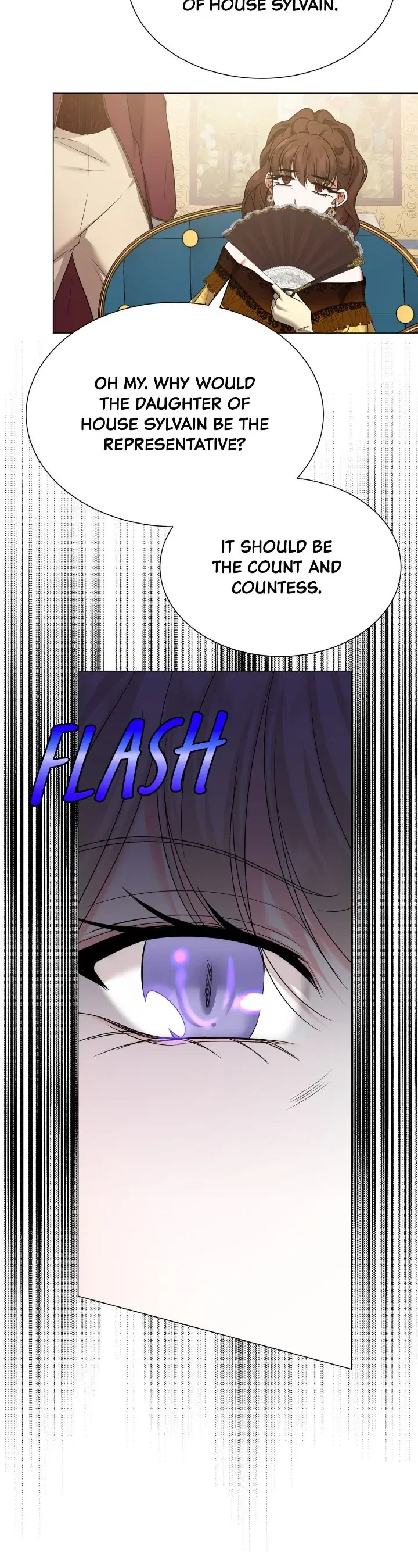 Circumstances of Switching Bodies Chapter 113 – Page 8