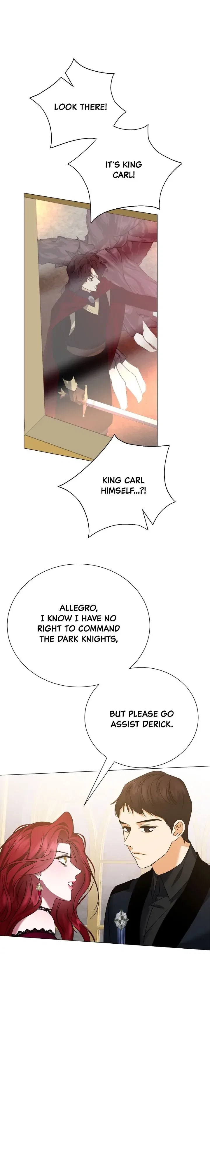 Circumstances of Switching Bodies Chapter 113 – Page 16
