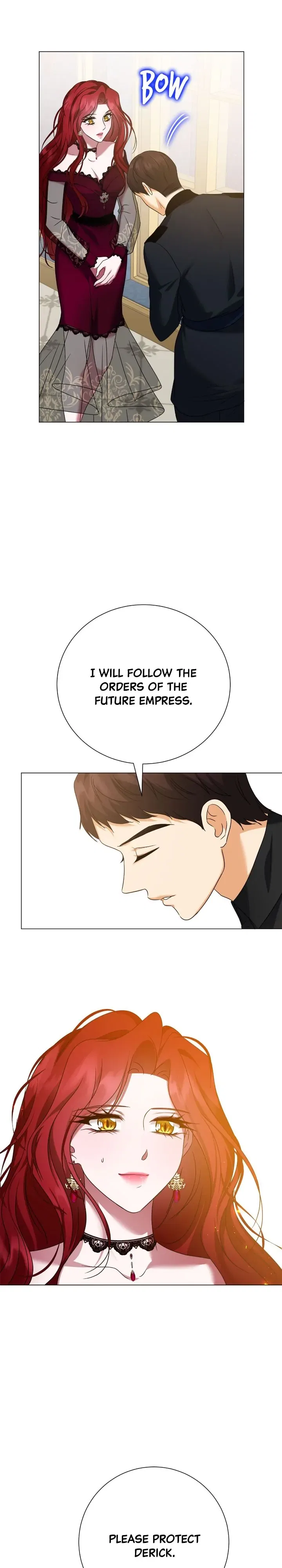 Circumstances of Switching Bodies Chapter 113 – Page 17