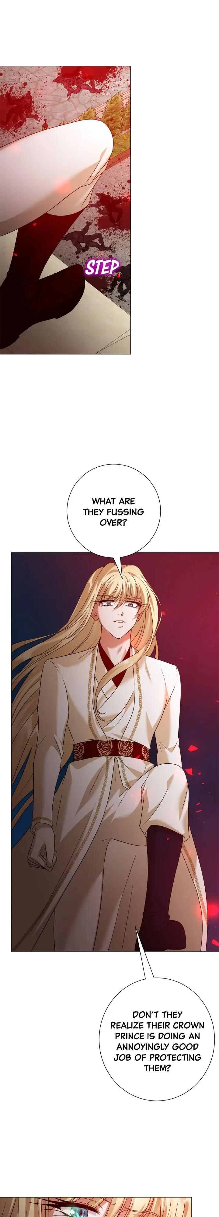 Circumstances of Switching Bodies Chapter 113 – Page 19