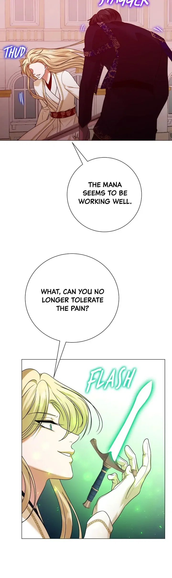 Circumstances of Switching Bodies Chapter 113 – Page 26