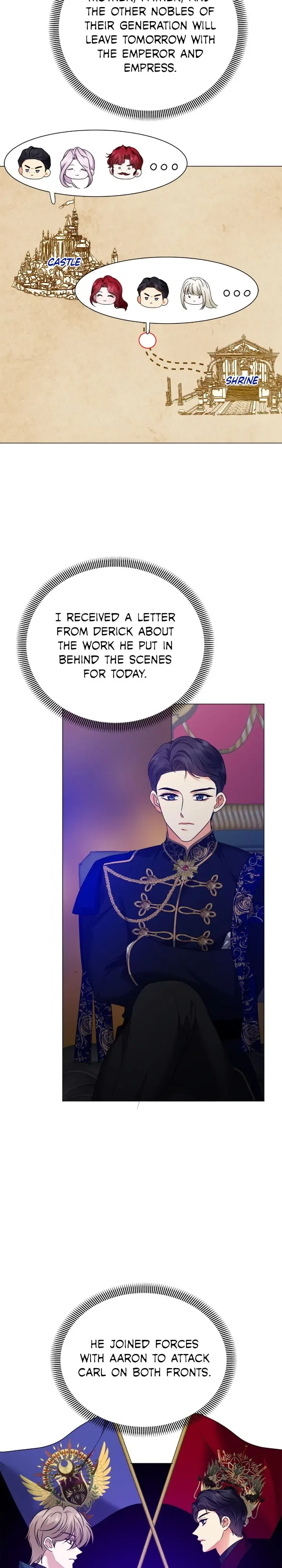 Circumstances of Switching Bodies Chapter 112 – Page 4