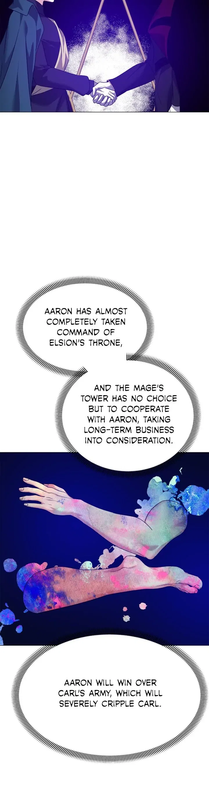 Circumstances of Switching Bodies Chapter 112 – Page 5