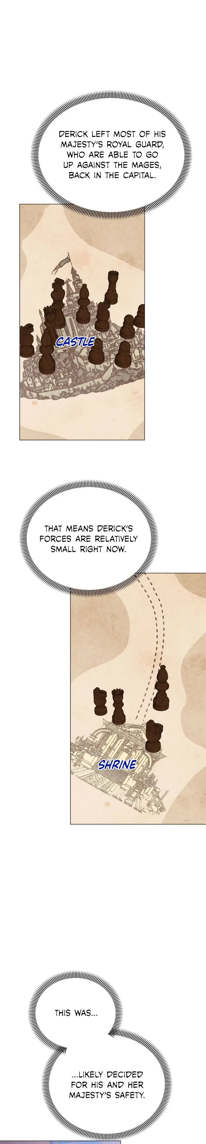 Circumstances of Switching Bodies Chapter 112 – Page 6