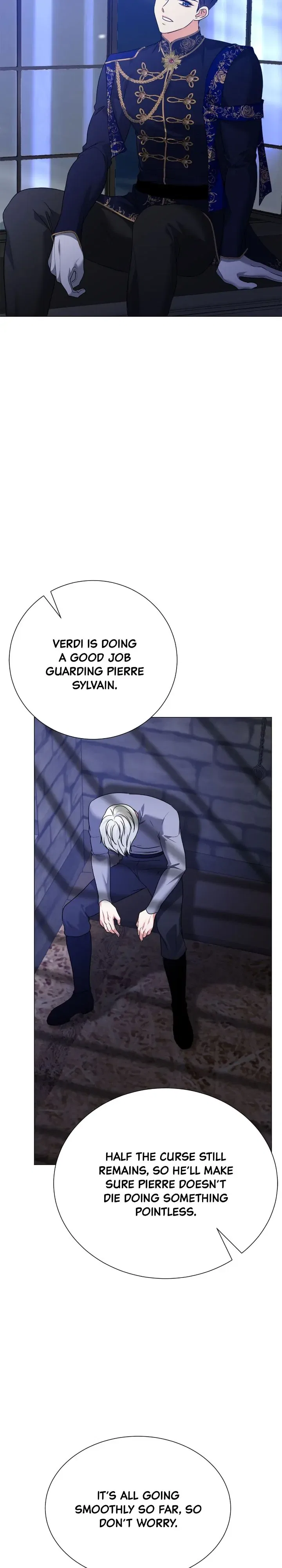 Circumstances of Switching Bodies Chapter 112 – Page 10